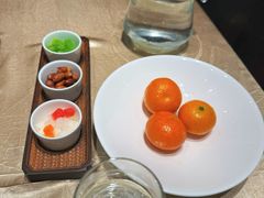 -北京泰富酒店-柏景轩中餐厅