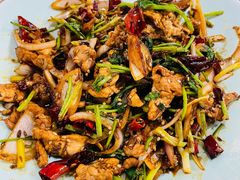 孜然肉丝-老味道筋饼(安亭新镇店)