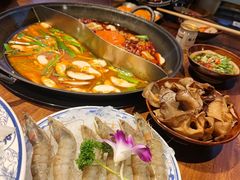 -楠火锅(昆山金鹰店)