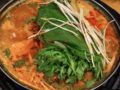 -喇喇排骨火锅·传统韩式脊骨汤(望京西园总店)