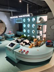 -MINI MARS KIDS CLUB亲子家庭中心(长宁天山店)