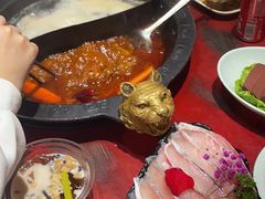 -重庆袁老四火锅(武进万达店)