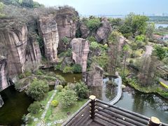 -广州莲花山旅游区
