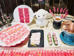 -涮福記·现切牛羊肉火锅(世纪汇店)