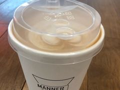 -Manner Coffee(丁香国际店)