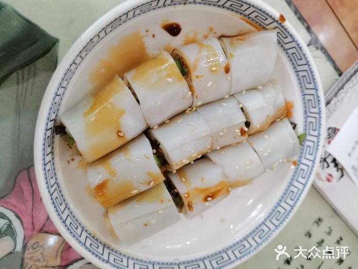 香港聚强佛跳墙(白云1号店)-乡下卷粉-菜-乡下卷粉图片-广州美食-大众