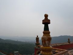 -普陀宗乘之庙(小布达拉宫)