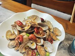 -大胡同天津菜·海肠捞饭·津门皮皮虾锅贴一绝(西姜井店)