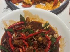 -杨氏青龙虾·羊蝎子(托乐嘉店)