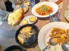 -必胜客(航洋国际店)