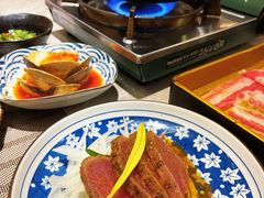 -極上萬膳·日料放题(来福士江景店)