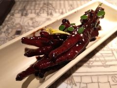 吮指鸡爪-桂满陇-西湖船宴(西单大悦城店)