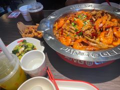 -胖哥俩肉蟹煲(梅溪步步高店)
