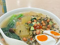 -佰搭果·广式茶餐厅(西华路店)