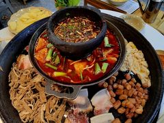 -张老九活油烙锅