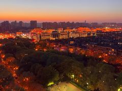 -烛影拾光观景餐厅·创意菜·摄影·小提琴(大唐不夜城店)