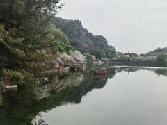 -星湖旅游景区七星岩