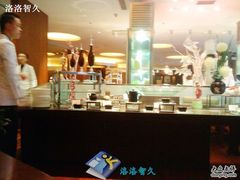 -上海金陵紫金山大酒店·汇海餐厅