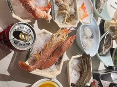 -海玥荟海鲜姿造自助餐厅(欧罗巴广场店)