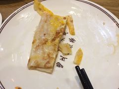 鸡蛋饼-王如意油茶(信旺·华府骏苑店)