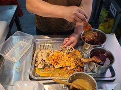 -邓姐串串香(水围店)