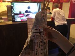 -乐彡炸串·烤苕皮(西单华威约饭街店)