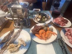 -亚龙湾希尔顿自助餐厅·海鲜·烧烤·沙滩BBQ·现场乐队
