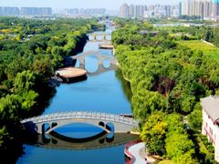 -西安汉城湖景区