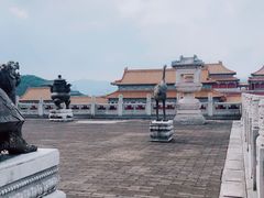 -横店影视城明清宫苑园区