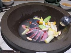 -鲜潭蒸汽石锅鱼(五道口购物中心店)