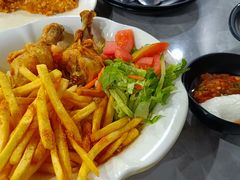 Mandi&nbsp;Grill&nbsp;Chicken-阿拉伯萨娜餐厅(石马社区店)