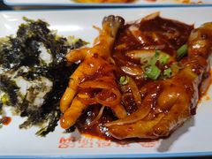 -韩香福脊骨汤锅(上杭路店)