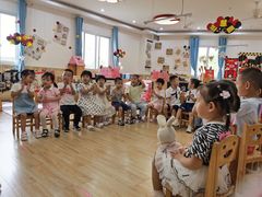 -无锡金色摇篮幼儿园(宝龙城市广场店)