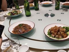 -老德州四合院·德州菜(天衢路店)