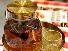 陈皮白茶-西贝(上海新梅广场店)