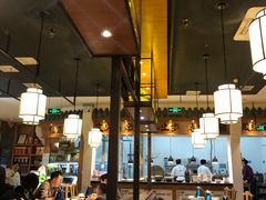 大堂-小菜园新徽菜(芜湖万达店)