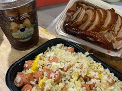 -老头爱马仕酸豇豆炒饭(丰富路店)