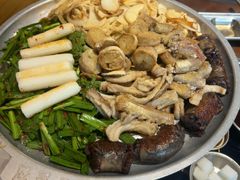 -양평식당·杨平食堂(华贸店)