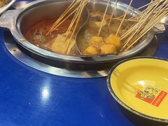-马路边边火锅串串(观前街店)