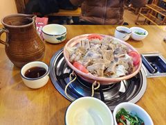-阿婆情腊排骨火锅(饮玉巷店)