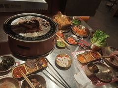 -核桃碳烤肉馆(深圳首店)
