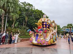 -南宁方特东盟神画