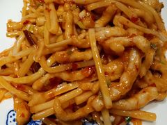 鱼香肉丝-沁香缘巫山烤鱼(看丹桥店)