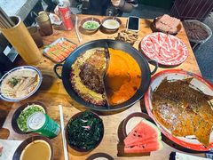 -楠火锅(龙阳广场店)