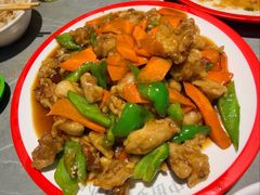 溜肉段-夕阳红小吃(中街大悦城店)
