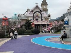 -安吉Hello Kitty乐园