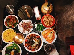 -三酉星·枫·山風与野菜(上海总店)