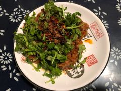 粉蒸肥肠-冯四孃跷脚牛肉·非物质文化遗产店