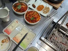 -白玉·朝鲜族烤串(南山店)