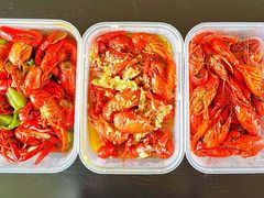 黄焖龙虾-沪小胖小龙虾(淮海中路旗舰店)